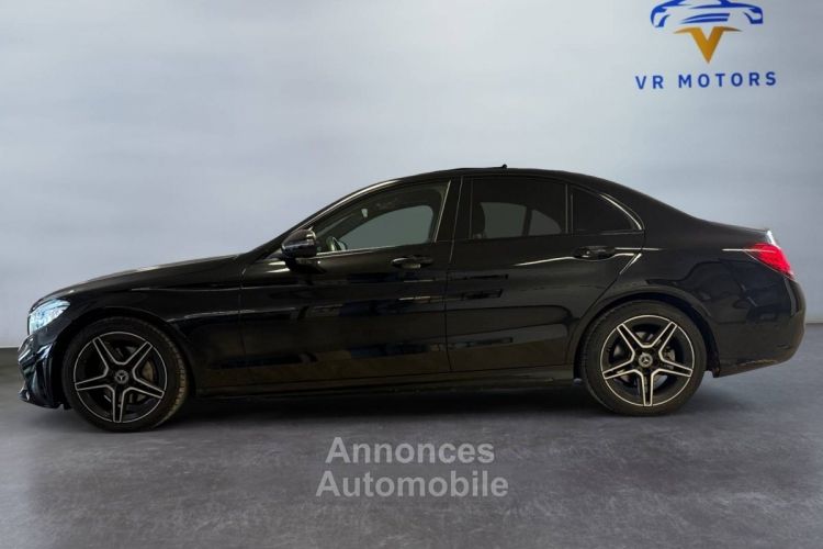 Mercedes Classe C 220 d 194ch AMG Line 9G-Tronic **TVA récupérable / 11500€ d'options / suivi Mercedes ** - <small></small> 33.990 € <small>TTC</small> - #2