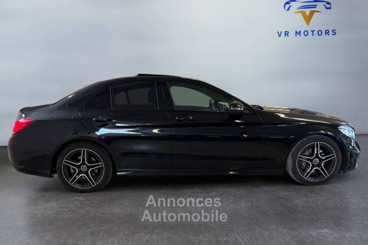 Mercedes Classe C 220 d 194ch AMG Line 9G-Tronic **TVA récupérable / 11500€ d'options / suivi Mercedes ** - <small></small> 33.990 € <small>TTC</small> - #6