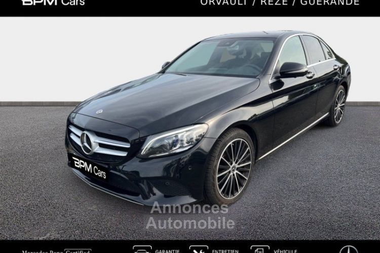 Mercedes Classe C 220 d 194ch Avantgarde Line 9G-Tronic - <small></small> 28.990 € <small>TTC</small> - #1