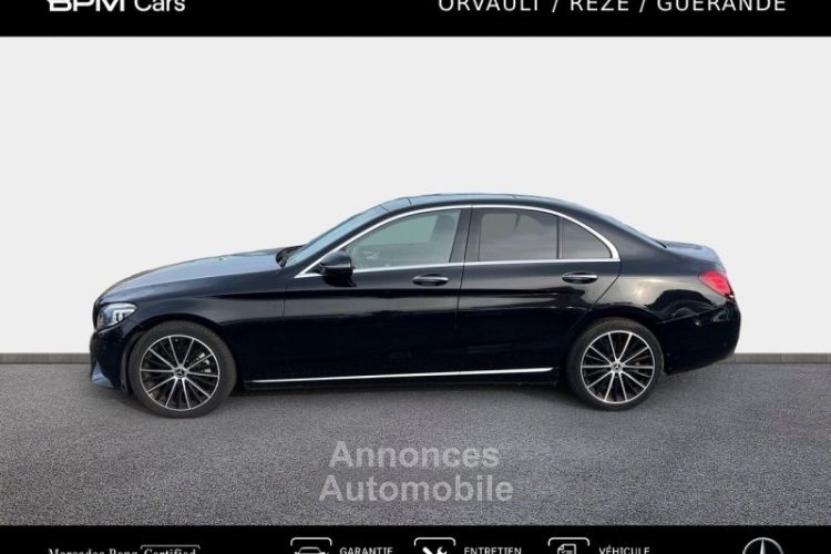 Mercedes Classe C 220 d 194ch Avantgarde Line 9G-Tronic - <small></small> 28.990 € <small>TTC</small> - #2