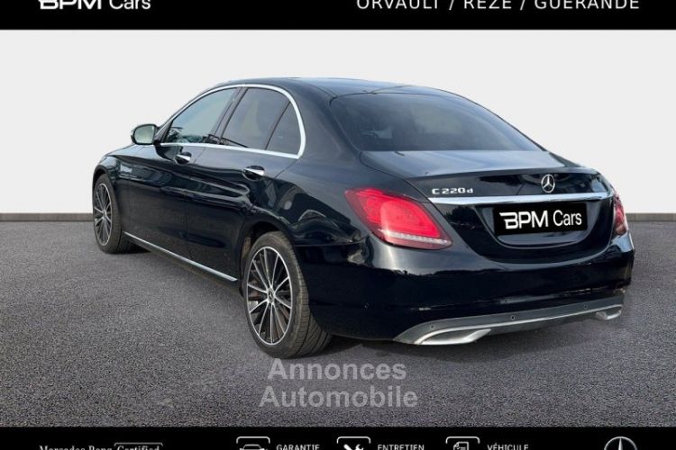 Mercedes Classe C 220 d 194ch Avantgarde Line 9G-Tronic - <small></small> 28.990 € <small>TTC</small> - #3