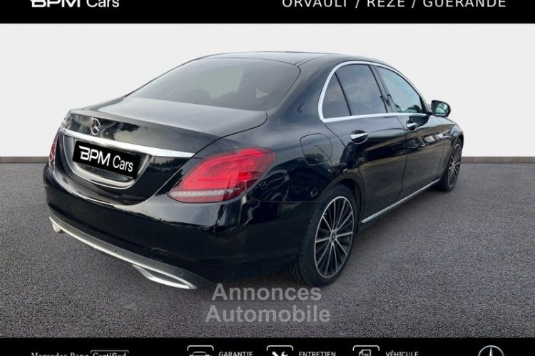 Mercedes Classe C 220 d 194ch Avantgarde Line 9G-Tronic - <small></small> 28.990 € <small>TTC</small> - #5