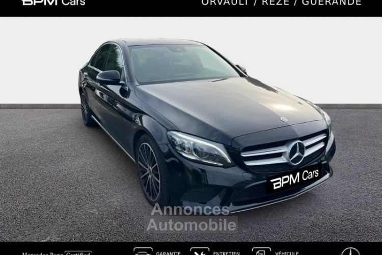 Mercedes Classe C 220 d 194ch Avantgarde Line 9G-Tronic - <small></small> 28.990 € <small>TTC</small> - #6