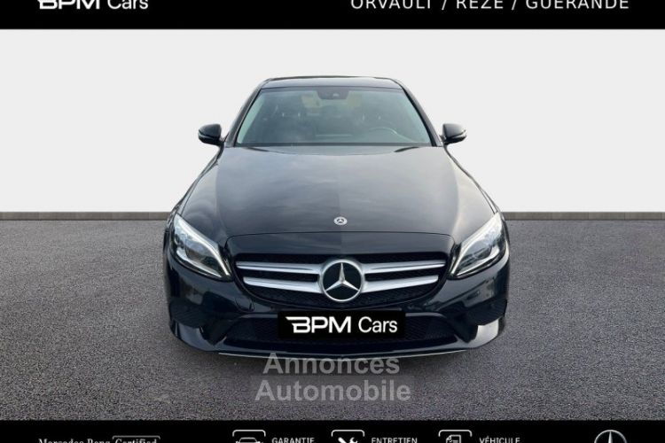 Mercedes Classe C 220 d 194ch Avantgarde Line 9G-Tronic - <small></small> 28.990 € <small>TTC</small> - #7