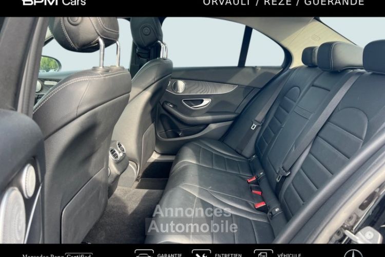 Mercedes Classe C 220 d 194ch Avantgarde Line 9G-Tronic - <small></small> 28.990 € <small>TTC</small> - #9