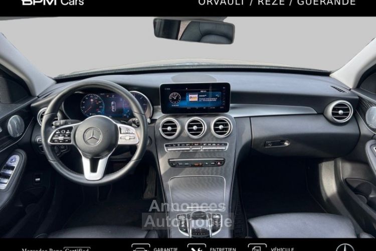 Mercedes Classe C 220 d 194ch Avantgarde Line 9G-Tronic - <small></small> 28.990 € <small>TTC</small> - #10