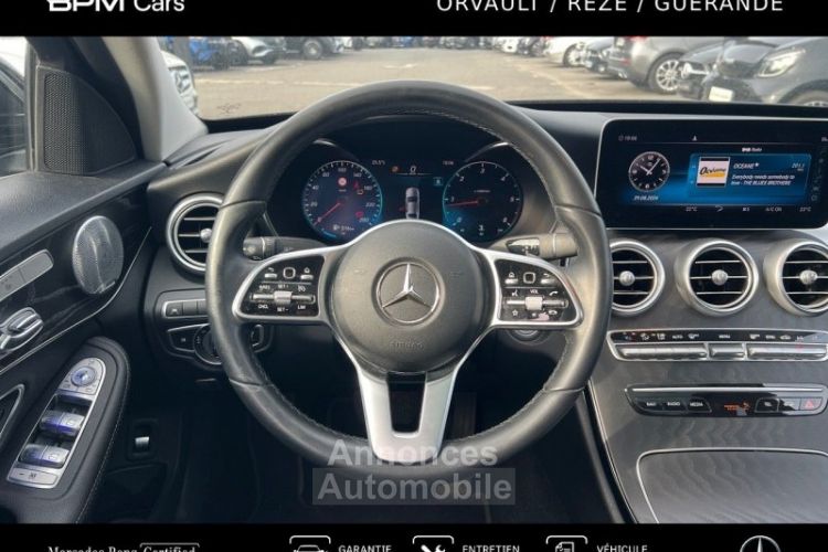 Mercedes Classe C 220 d 194ch Avantgarde Line 9G-Tronic - <small></small> 28.990 € <small>TTC</small> - #11