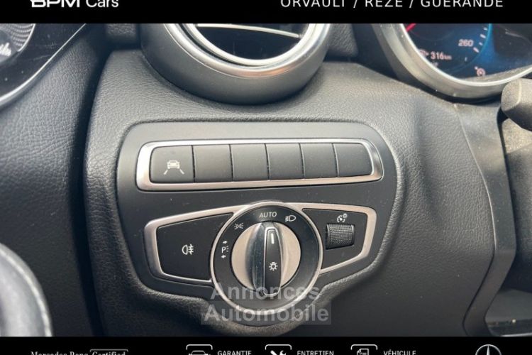 Mercedes Classe C 220 d 194ch Avantgarde Line 9G-Tronic - <small></small> 28.990 € <small>TTC</small> - #20