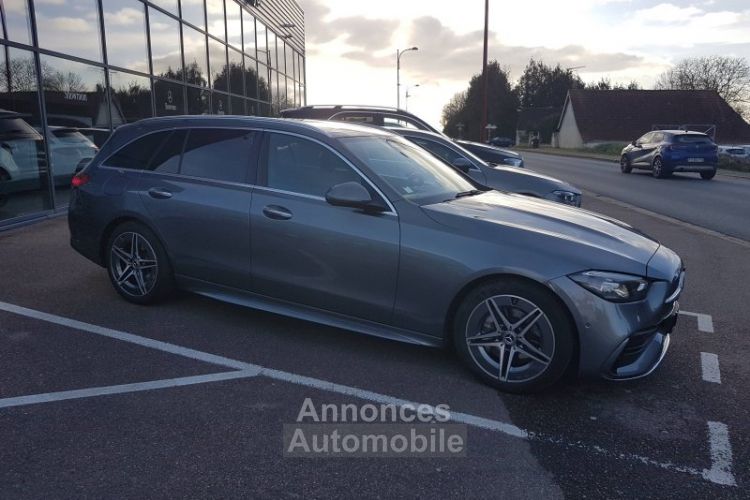 Mercedes Classe C 220 d 197ch AMG Line - <small></small> 56.900 € <small>TTC</small> - #2