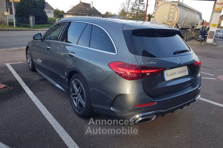 Mercedes Classe C 220 d 197ch AMG Line - <small></small> 56.900 € <small>TTC</small> - #4