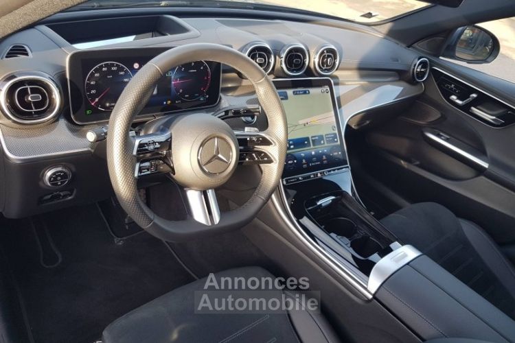 Mercedes Classe C 220 d 197ch AMG Line - <small></small> 56.900 € <small>TTC</small> - #8