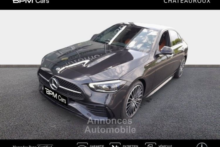 Mercedes Classe C 220 d 197ch AMG Line - <small></small> 67.900 € <small>TTC</small> - #1