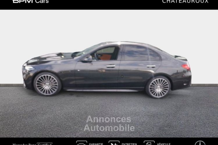 Mercedes Classe C 220 d 197ch AMG Line - <small></small> 67.900 € <small>TTC</small> - #2