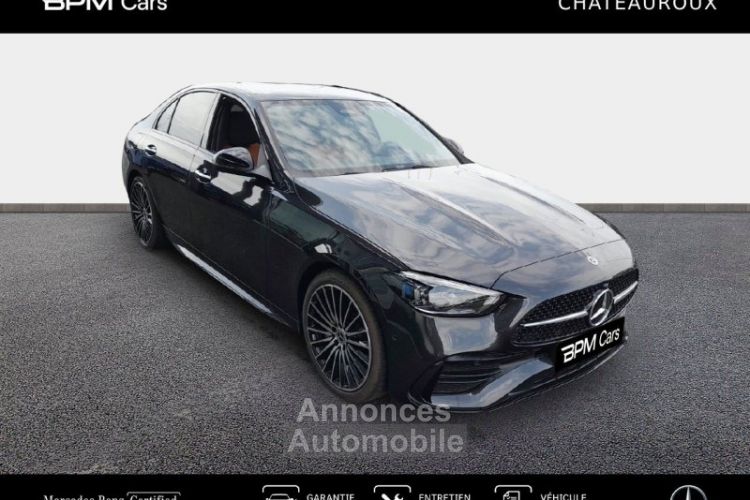 Mercedes Classe C 220 d 197ch AMG Line - <small></small> 67.900 € <small>TTC</small> - #6