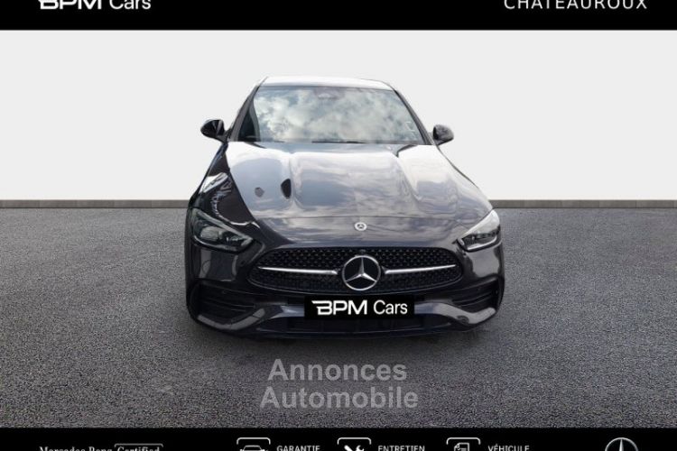 Mercedes Classe C 220 d 197ch AMG Line - <small></small> 67.900 € <small>TTC</small> - #7