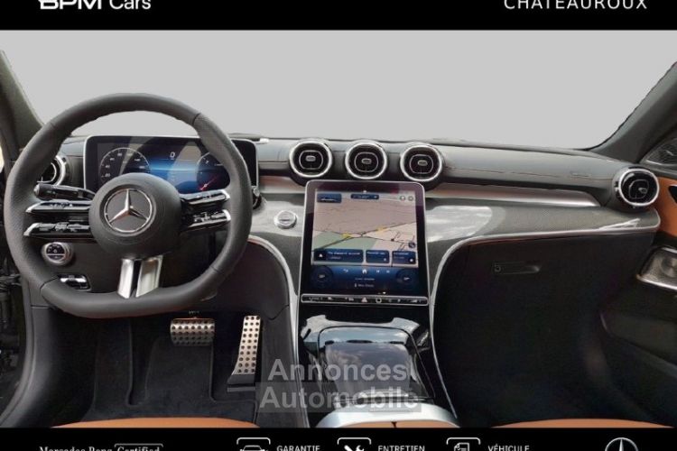 Mercedes Classe C 220 d 197ch AMG Line - <small></small> 67.900 € <small>TTC</small> - #10