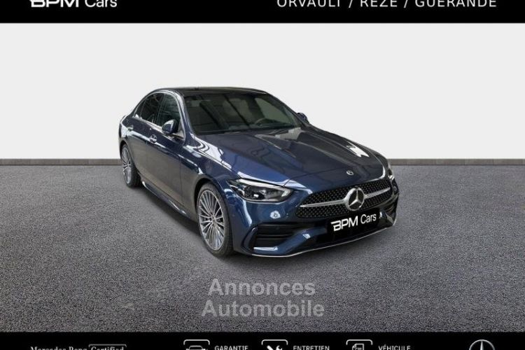 Mercedes Classe C 220 d 197ch AMG Line - <small></small> 68.900 € <small>TTC</small> - #6