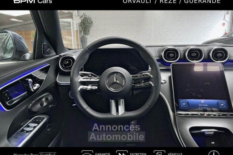 Mercedes Classe C 220 d 197ch AMG Line - <small></small> 68.900 € <small>TTC</small> - #11