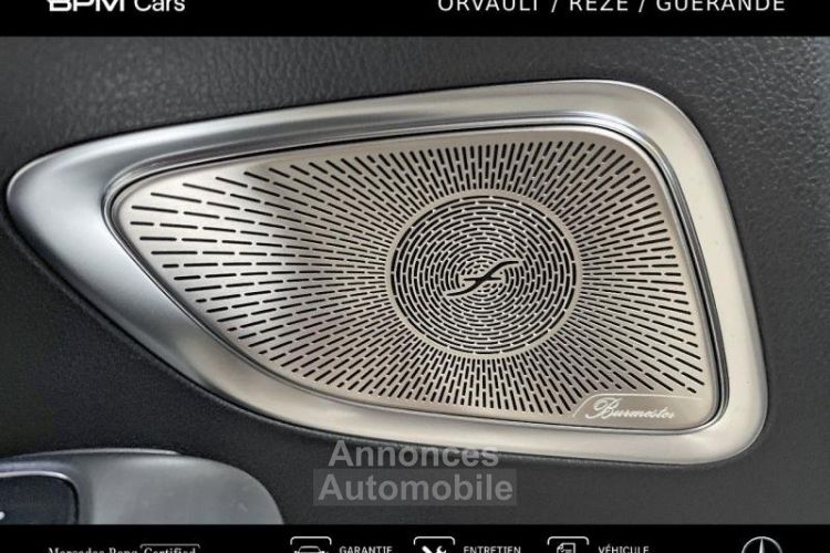 Mercedes Classe C 220 d 197ch AMG Line - <small></small> 68.900 € <small>TTC</small> - #16