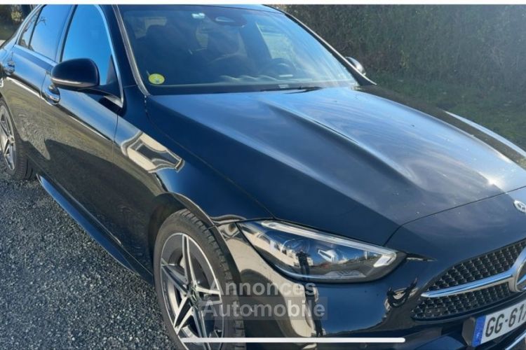 Mercedes Classe C 220 D 197CH AMG LINE - <small></small> 41.990 € <small>TTC</small> - #2