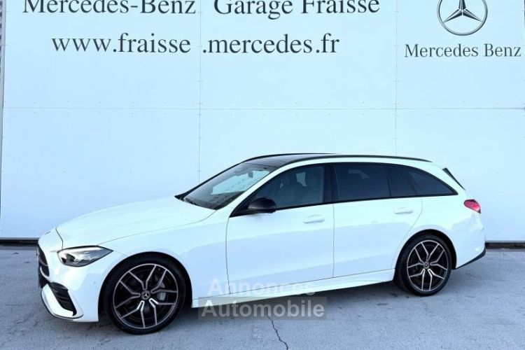 Mercedes Classe C 220 d 197ch AMG Line - <small></small> 57.900 € <small>TTC</small> - #1