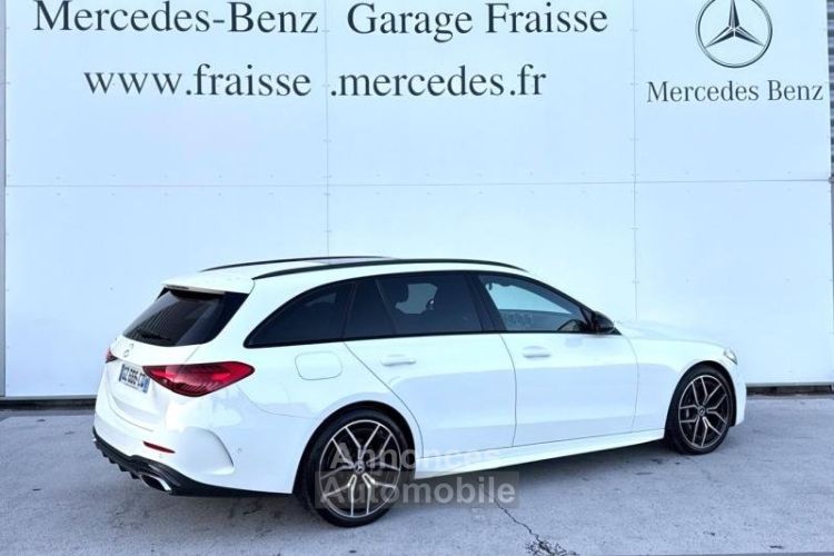 Mercedes Classe C 220 d 197ch AMG Line - <small></small> 57.900 € <small>TTC</small> - #2