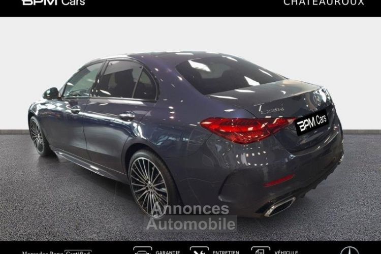 Mercedes Classe C 220 d 197ch AMG Line - <small></small> 69.900 € <small>TTC</small> - #3