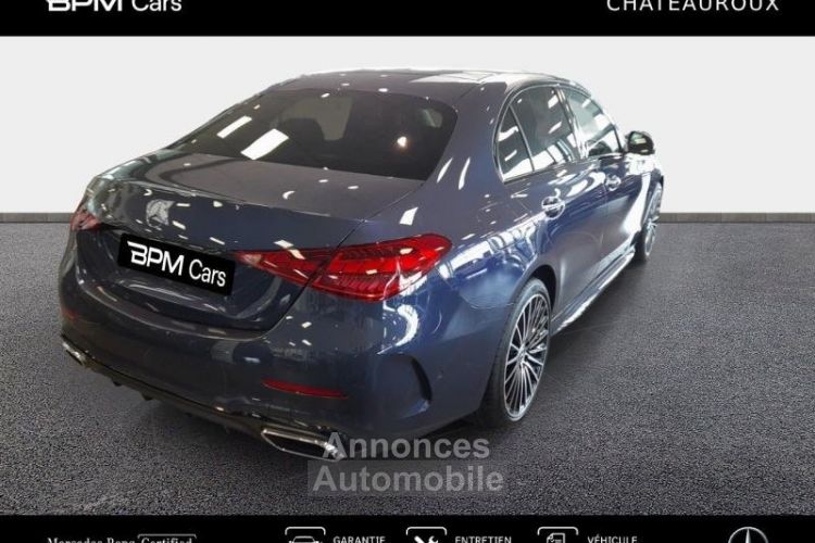 Mercedes Classe C 220 d 197ch AMG Line - <small></small> 69.900 € <small>TTC</small> - #5