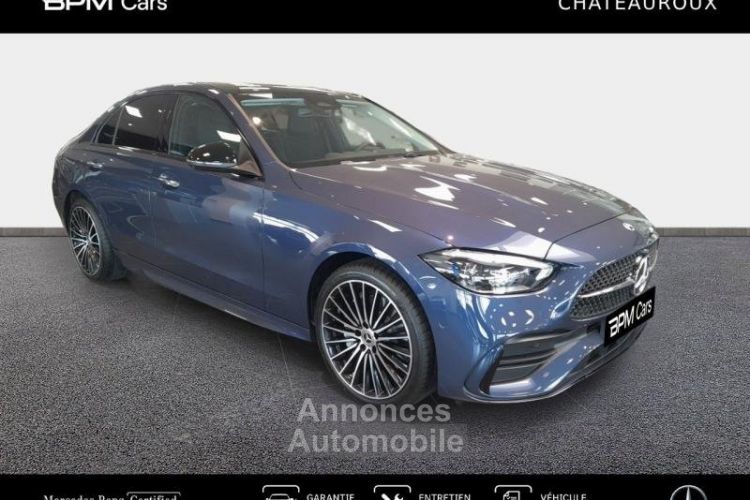 Mercedes Classe C 220 d 197ch AMG Line - <small></small> 69.900 € <small>TTC</small> - #6