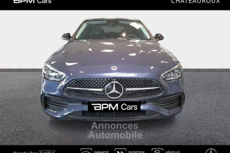 Mercedes Classe C 220 d 197ch AMG Line - <small></small> 69.900 € <small>TTC</small> - #7