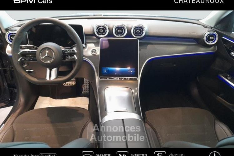 Mercedes Classe C 220 d 197ch AMG Line - <small></small> 69.900 € <small>TTC</small> - #10