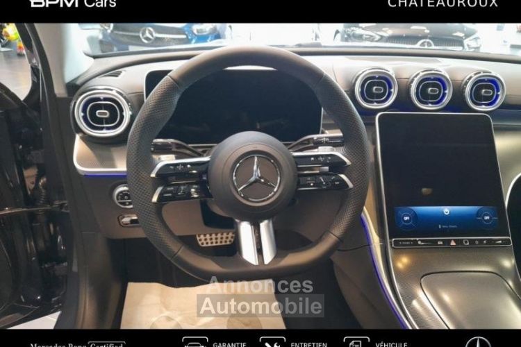 Mercedes Classe C 220 d 197ch AMG Line - <small></small> 69.900 € <small>TTC</small> - #11