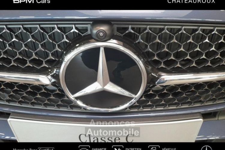 Mercedes Classe C 220 d 197ch AMG Line - <small></small> 69.900 € <small>TTC</small> - #19