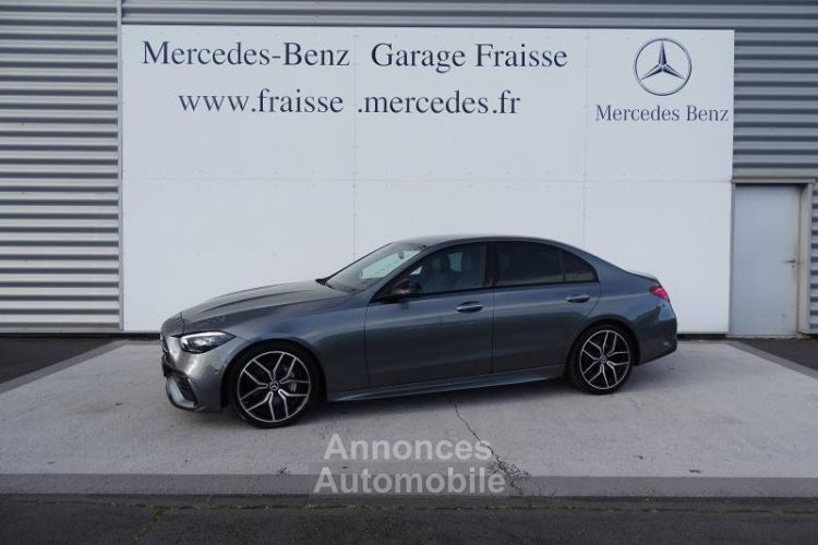 Mercedes Classe C 220 d 197ch AMG Line 4Matic - <small></small> 49.900 € <small>TTC</small> - #1