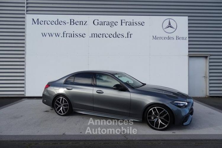 Mercedes Classe C 220 d 197ch AMG Line 4Matic - <small></small> 49.900 € <small>TTC</small> - #2