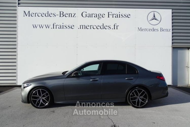 Mercedes Classe C 220 d 197ch AMG Line 4Matic - <small></small> 49.900 € <small>TTC</small> - #3