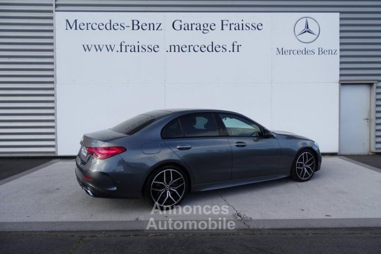 Mercedes Classe C 220 d 197ch AMG Line 4Matic - <small></small> 49.900 € <small>TTC</small> - #4