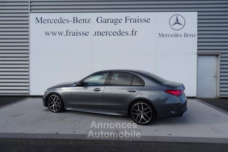 Mercedes Classe C 220 d 197ch AMG Line 4Matic - <small></small> 49.900 € <small>TTC</small> - #5