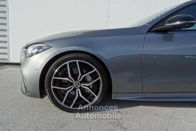 Mercedes Classe C 220 d 197ch AMG Line 4Matic - <small></small> 49.900 € <small>TTC</small> - #8