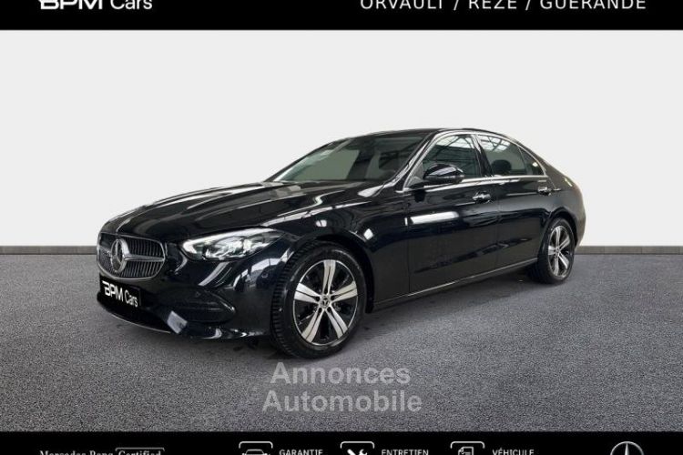 Mercedes Classe C 220 d 197ch Avantgarde Line - <small></small> 39.990 € <small>TTC</small> - #1