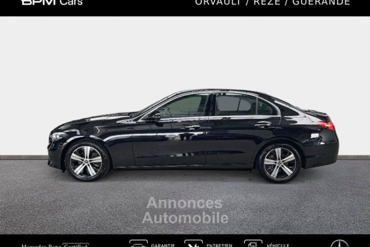 Mercedes Classe C 220 d 197ch Avantgarde Line - <small></small> 39.990 € <small>TTC</small> - #2