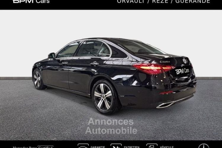 Mercedes Classe C 220 d 197ch Avantgarde Line - <small></small> 39.990 € <small>TTC</small> - #3