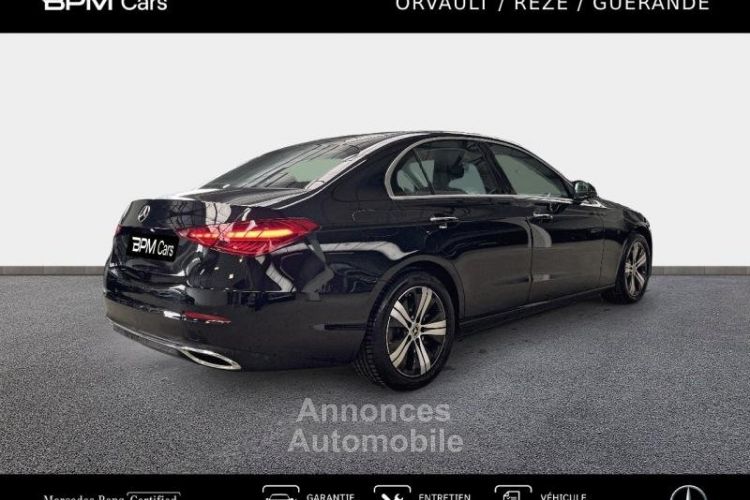 Mercedes Classe C 220 d 197ch Avantgarde Line - <small></small> 39.990 € <small>TTC</small> - #5