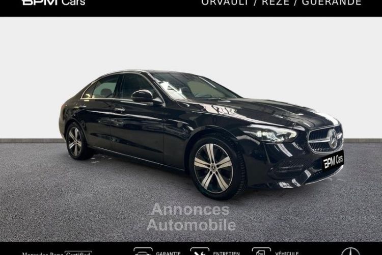 Mercedes Classe C 220 d 197ch Avantgarde Line - <small></small> 39.990 € <small>TTC</small> - #6