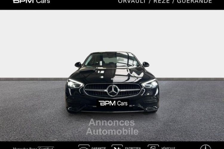 Mercedes Classe C 220 d 197ch Avantgarde Line - <small></small> 39.990 € <small>TTC</small> - #7