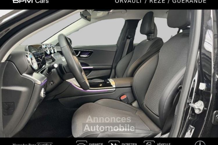 Mercedes Classe C 220 d 197ch Avantgarde Line - <small></small> 39.990 € <small>TTC</small> - #8