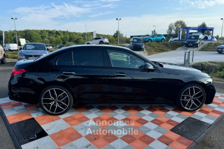 Mercedes Classe C 220 D 200 9G-TRONIC 4-MATIC AMG LINE PACK PREMIUM PLUS - <small></small> 47.950 € <small>TTC</small> - #7