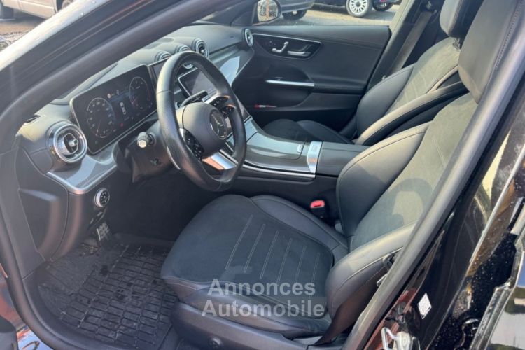 Mercedes Classe C 220 D 200 9G-TRONIC 4-MATIC AMG LINE PACK PREMIUM PLUS - <small></small> 47.950 € <small>TTC</small> - #9