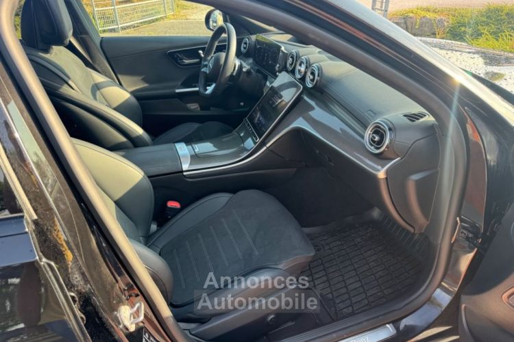 Mercedes Classe C 220 D 200 9G-TRONIC 4-MATIC AMG LINE PACK PREMIUM PLUS - <small></small> 47.950 € <small>TTC</small> - #16