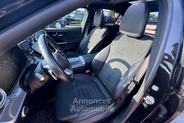 Mercedes Classe C 220 D 200 9G-TRONIC 4-MATIC AMG LINE PACK PREMIUM PLUS - <small></small> 47.950 € <small>TTC</small> - #27